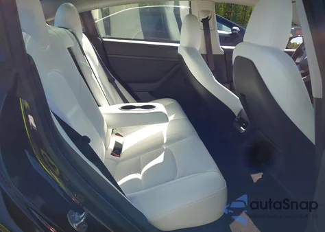 2023 Tesla Model 3 from USA, damaged, VIN 5YJ3E1EAXPF669006